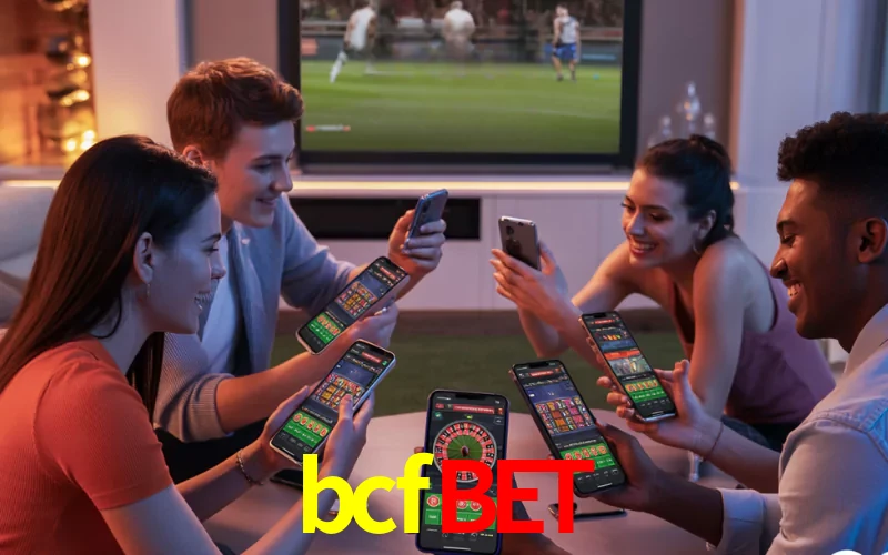 Design Responsivo bcfbet